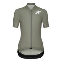 Assos UMA GT S11 fietsshirt EVO Edge Green dames