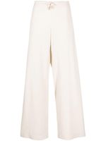 Jacquemus pantalon Le Pantalon Mentalo à coupe ample - Tons neutres