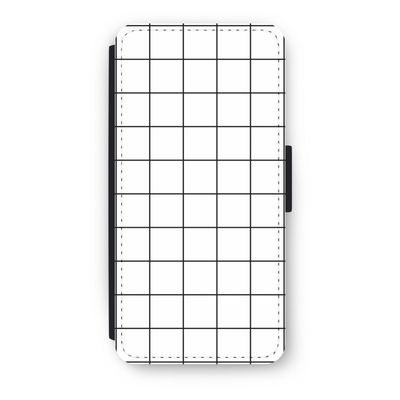 Rooster: iPhone SE 2020 Flip Hoesje