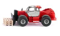 Siku Manitou mht10230 telescooplader (1:50)