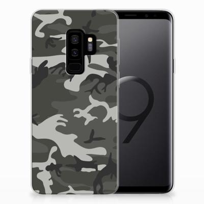 Samsung Galaxy S9 Plus | TPU bumper | Army Light