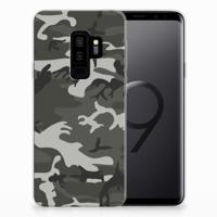 Samsung Galaxy S9 Plus | TPU bumper | Army Light