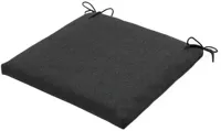 Madison zitkussen canvas eco+ 40x40cm dark grey