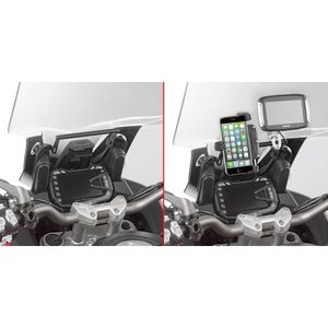 GIVI Accessoire steun, Motorspecifieke bevestigingsopties, FB7408