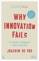 Why Innovation Fails - Joachim de Vos - ebook