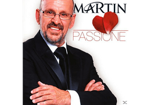 Martin Hurkens - PASSIONE | CD