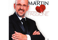 Martin Hurkens - PASSIONE | CD - thumbnail