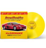 Various - DanceMachina: 90s Eurodance Robyx Productions (Geel) LP - Limited
