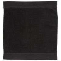 Seahorse Pure Badmat Black 50x60cm (1 stuks)