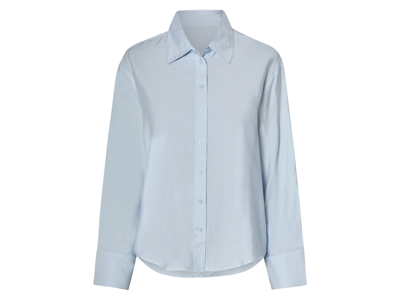 esmara Dames blouse (Lichtblauw, 44)