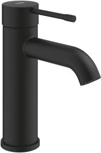 Grohe Essence New Wastafelmengkraan Phantom Black