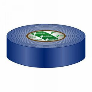 Nichiban Gaffa tape rol 38mm 50m blauw