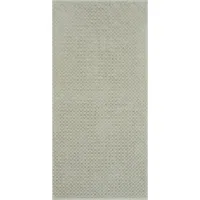 Cawö Cawö Pure 6510 seegras Badlaken 80x150