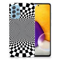 Samsung Galaxy A72 | TPU Hoesje | Illusie