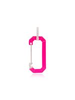 EÉRA anneaux Chiara sertis de diamants - Rose EÉRA anneaux Chiara sertis de diamants - Rose