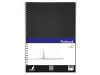 Kangaro plakboek a3 120gr 40 vel zwart