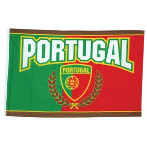 Portugal Logo Vlag