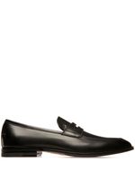 Bally mocassins Webb en cuir - Noir