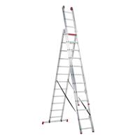 Altrex All Round reformladder, AR 3080 3 x 12