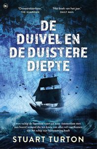 De duivel en de duistere diepte - Stuart Turton - ebook