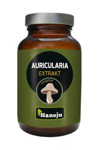 Auricularia paddenstoel extract