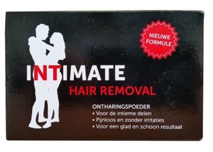 Intimate Hair Removal Poeder