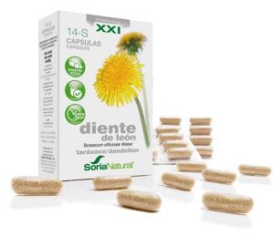Soria Natural 14- S Taraxacum XXI