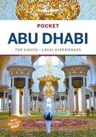 Reisgids Pocket Abu Dhabi | Lonely Planet - thumbnail