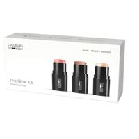 Les Couleurs de Noir Summer Giftset The Glow Kit