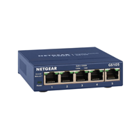 Netgear GS105 - netwerkswitch