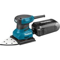 Makita 230 v vlakschuurmachine bo4565k