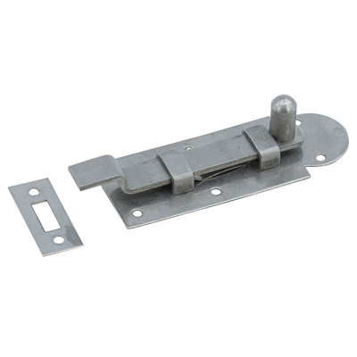 Waelbers Schuifje met bocht 80mm RVS A2 - 10 Stuk(s) - 1856.05