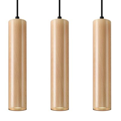 Hanglamp LINO 3 hout