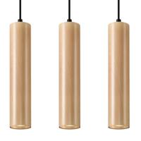Hanglamp LINO 3 hout