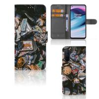 OnePlus Nord CE 5G | Telefoonhoesje met foto | Badges