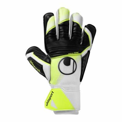Keeperhandschoenen Uhlsport Soft Advanced Zwart Volwassenen - Maat: 9