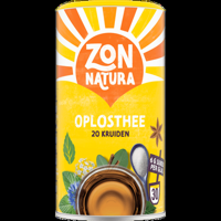 Zonnatura Oplosthee 20kruiden bij Jumbo