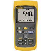 Fluke 54IIB 50HZ Temperatuurmeter -250 - +1767 °C Sensortype E, J, K, N, R, S, T