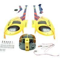 FliteZone MD500 Reserveonderdeel FliteZone MD500 Reserveonderdeel