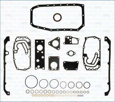 Pakkingsset, motorblok 54126300
