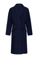 Pastunette Badjas met shawlkraag blauw