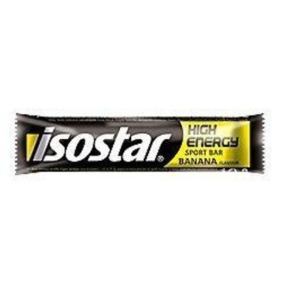 Energy sports bar cereals & banana