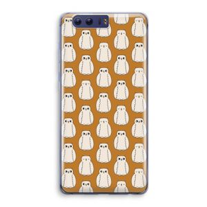 Uilen: Honor 9 Transparant Hoesje