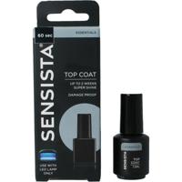 Sensista Sensista top coat