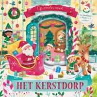 Het kerstdorp - Op onderzoek (Hardback)