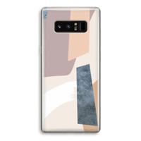 Luca: Samsung Galaxy Note 8 Transparant Hoesje - thumbnail