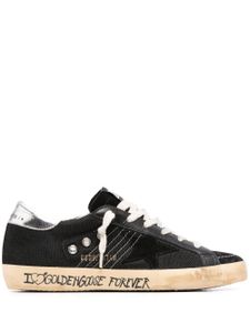 Golden Goose Mid Star sneakers - Noir