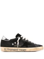 Golden Goose Mid Star sneakers - Noir - thumbnail