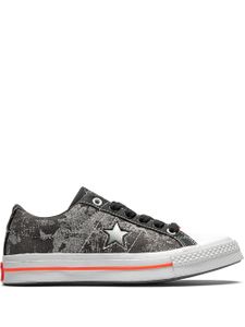 Converse baskets Converse x Sad Boys One Star Ox - Noir