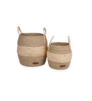 Mand Kezia, set van 2 stuks